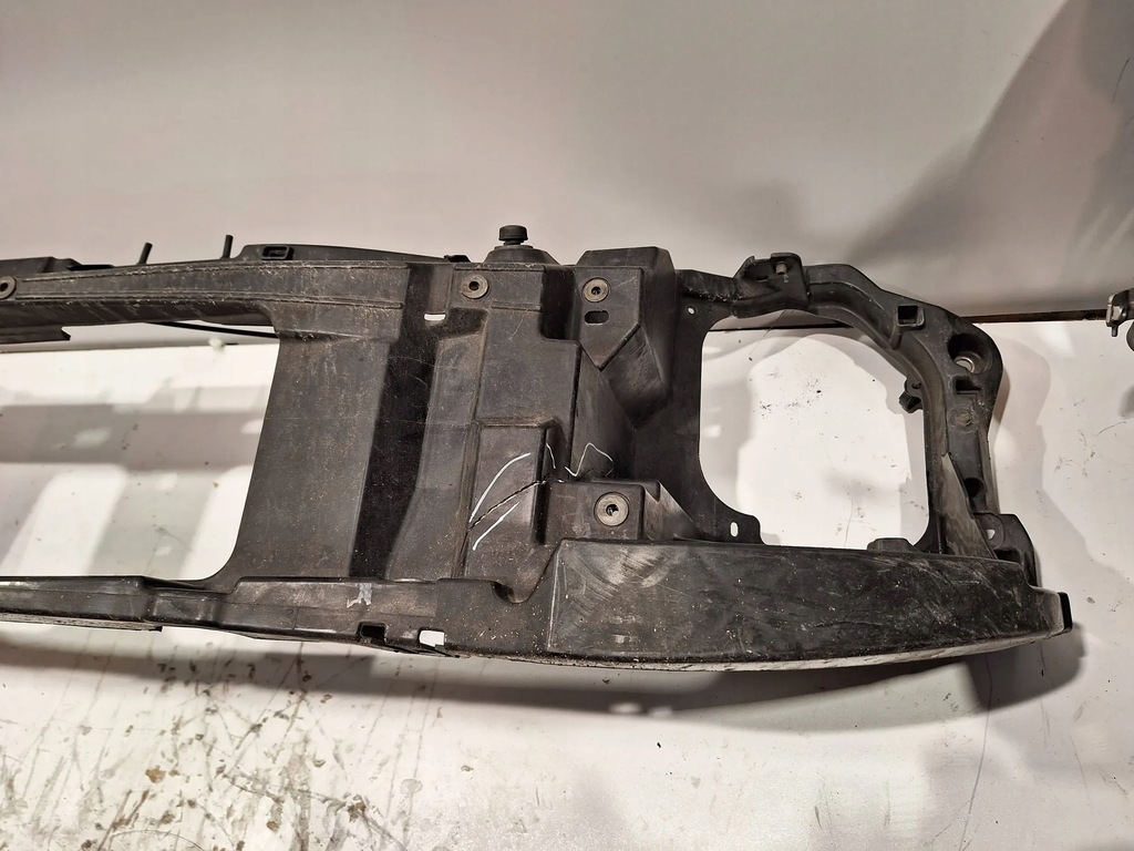 фото №6, Pas передний панель фары 8200187234 renault master ii 03-10