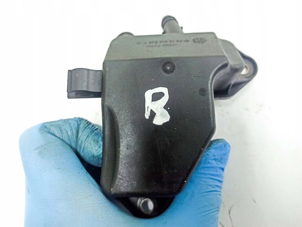 фото №10, Mercedes-benz r w251 2008 вентиляция картера