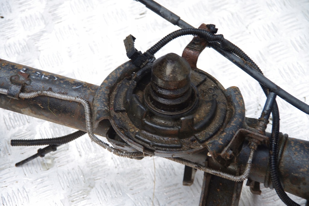 фото №6, Міст задній привід jeep grand cherokee