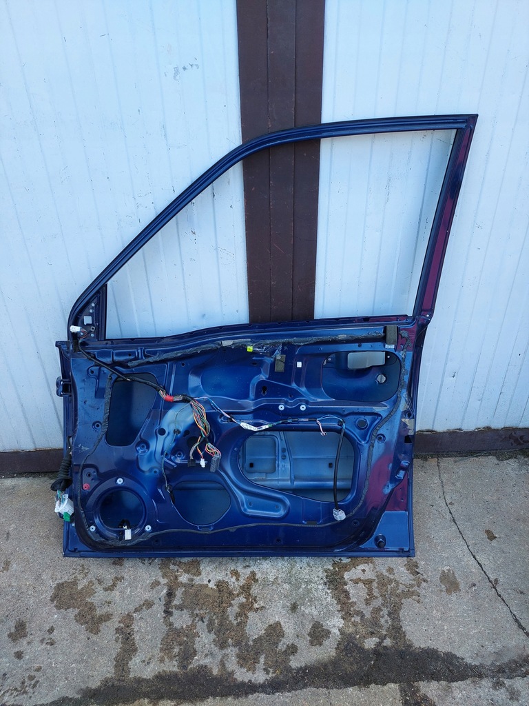 фото №7, Двері перед правий suzuki grand vitara i 98-05r