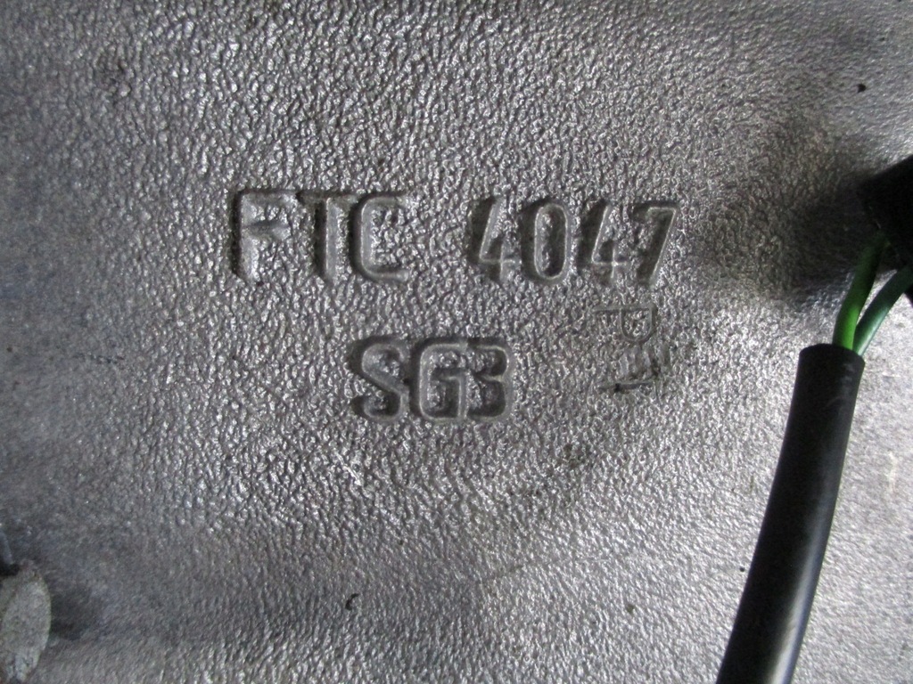 фото №9, Rover sd1 2.6 v8 коробка передач передач механическая