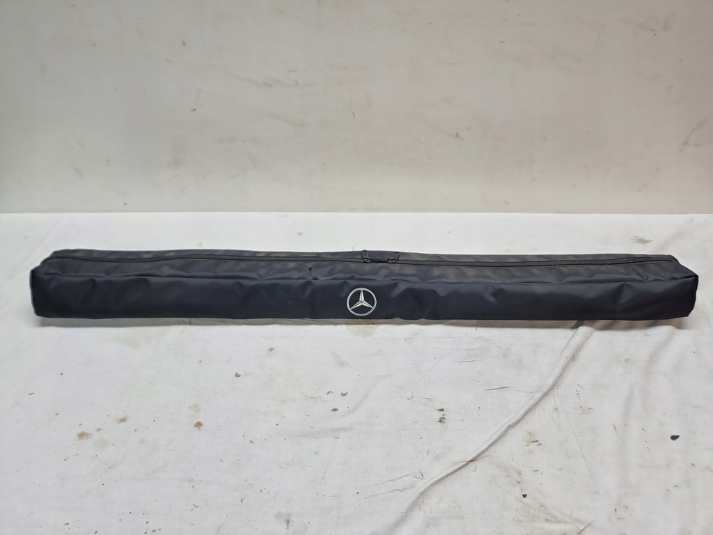 фото №1, Mercedes w212 защита порог багажника