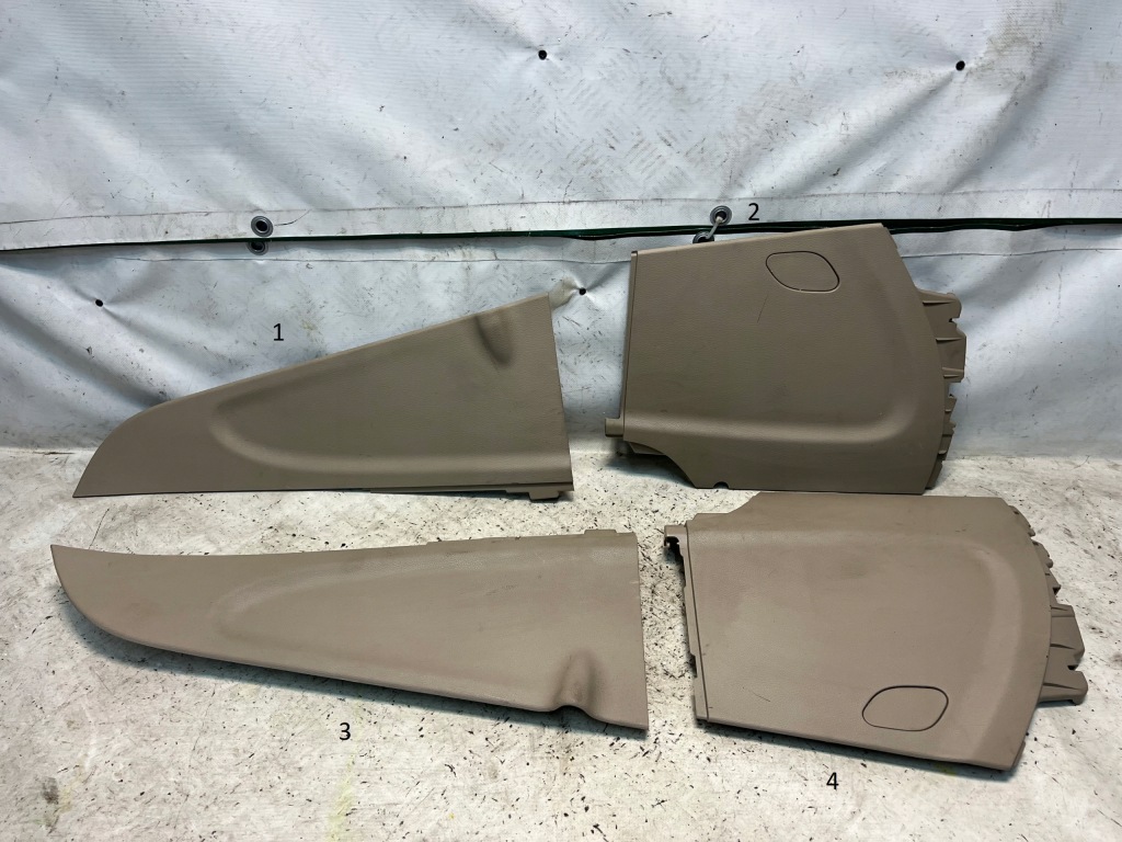 фото №1, Jeep grand cherokee wk2 захист тунель ліва права