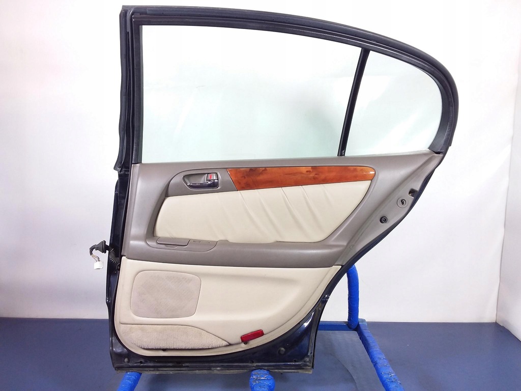 фото №8, Lexus gs ii дверь задняя правое 8l4