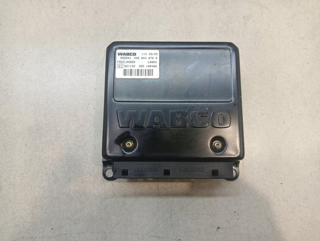 фото №1, Модуль блок управления freelander 2.0 td 4460440700