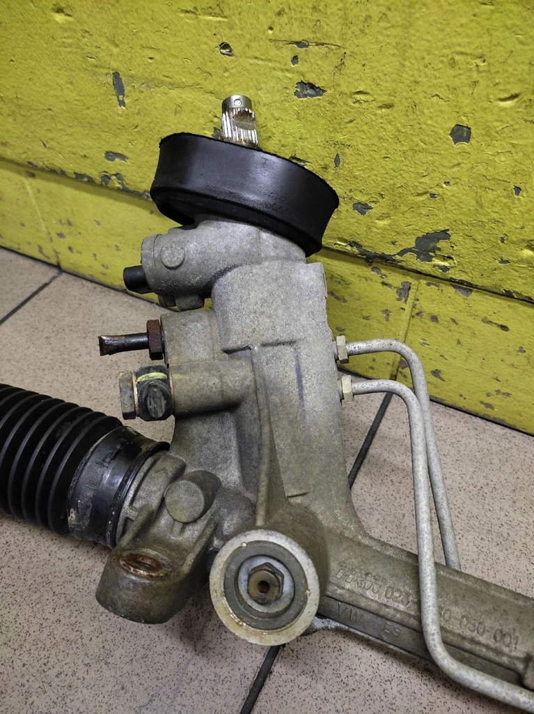 фото №7, Seat ibiza iii 1.2 рулевая рейка трансмиссия 0230080050001