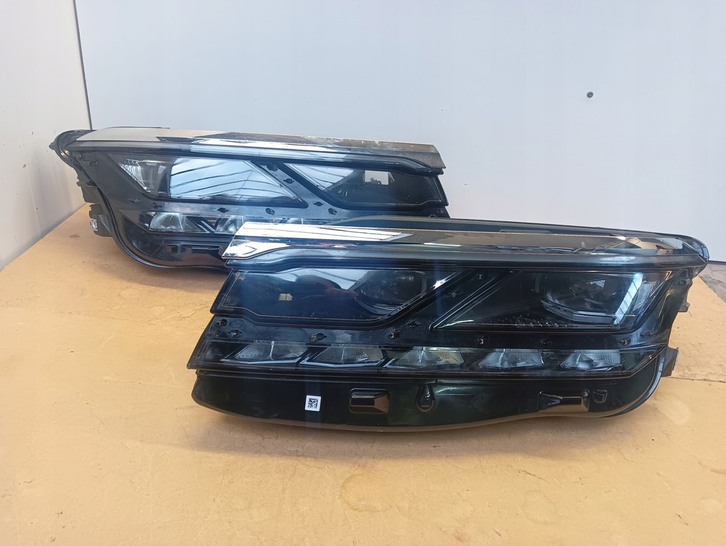 фото №4, Лампы vw touareg iii 761 r-line full led