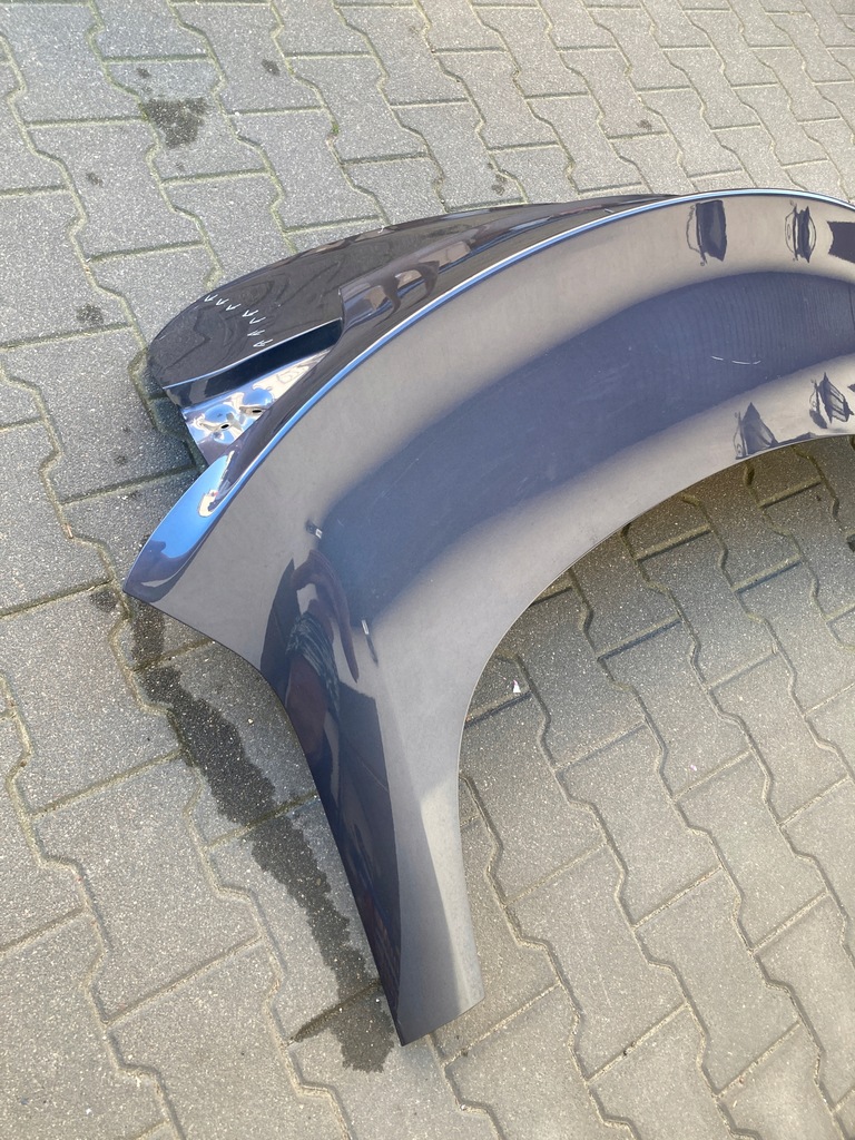 фото №8, Кришка багажника багажника tesla 3 lift