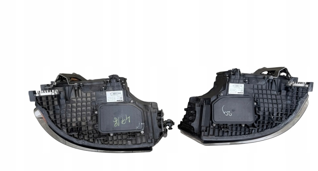 фото №4, Лампа scania r s