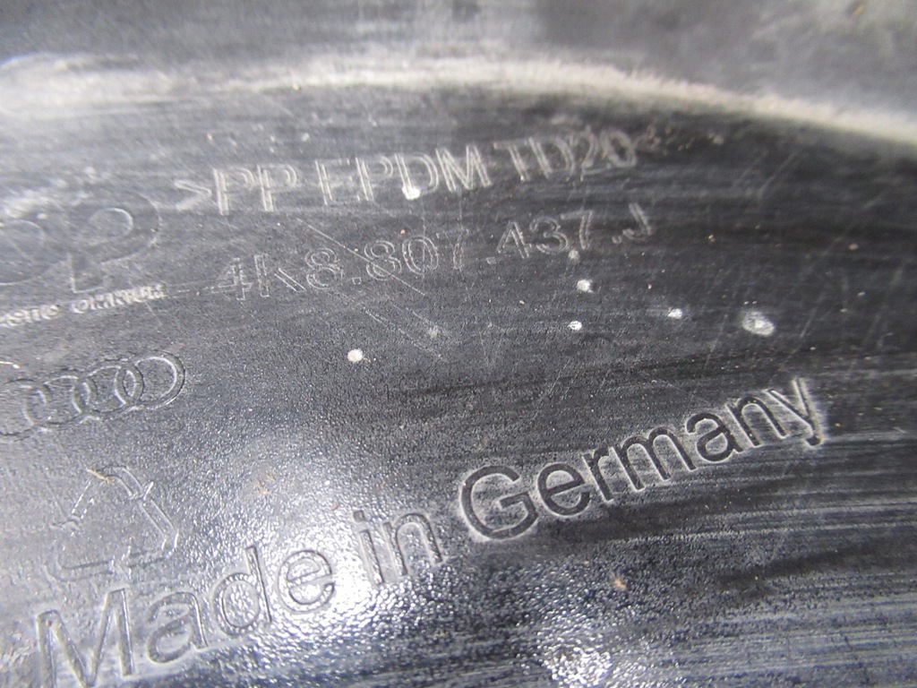 фото №15, Audi a7 rs7 4k8 20- бампер перед 4k8807347j