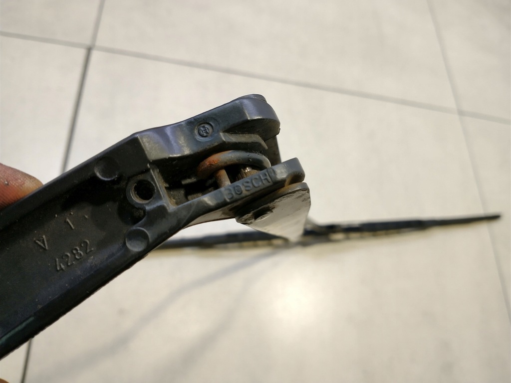 фото №9, Рычаг дворники перед комплект peugeot 206 2.0 hd