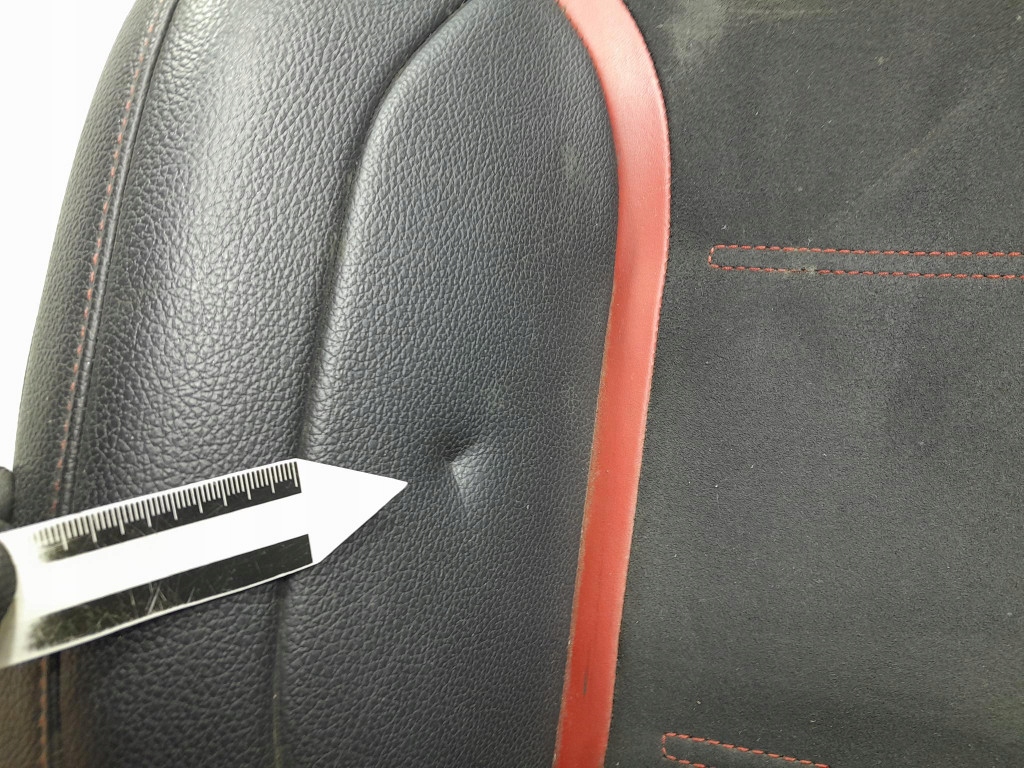 фото №6, Mercedes a w177 amg a45s сидіння ковшове сидіння перед передній правий пасажира eu