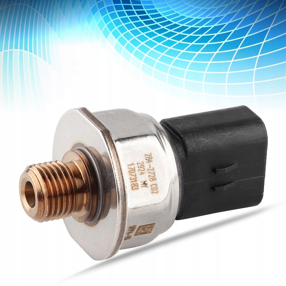 284-2728 13145690 датчик давления рейки топливной подходящий do r7 с Разборки