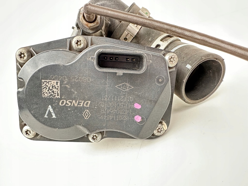 фото №6, Клапан egr дросельна заслінка qashqai juke kangoo