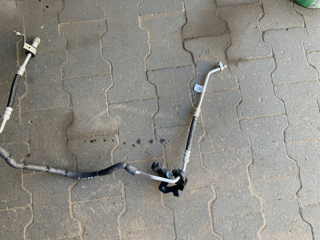 фото №2, Шланг кондиционера p68302515ad jeep compass ii