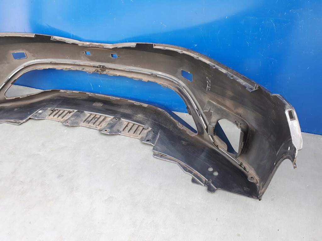 фото №12, Honda civic ufo type-r type-s 06-11 бампер перед