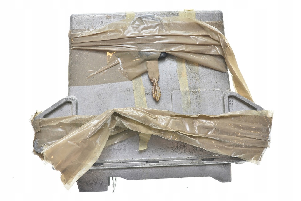 фото №4, Бортовой компьютер kangoo 7700863300 7700107773 r04080010d