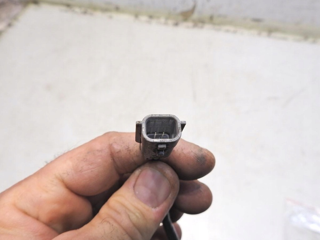 фото №3, Датчик температури вихлопних газів renault latitude 2.0 dci