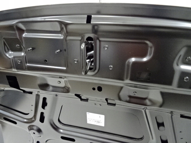 фото №13, Peugeot 308 iii p5 капот крышка двигателя nowa