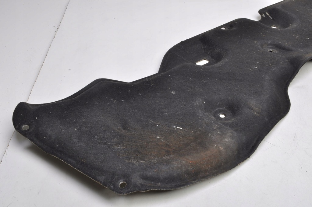 фото №7, Honda insight ii шумоизоляция подкрылок капот