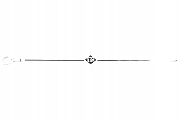 фото №2, Щуп оливи mini ii 1.4d metalcaucho