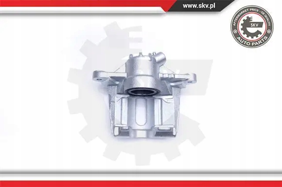 фото №15, 2x суппорты тормоза esen skv перед l+p do peugeot 206, 206 sw