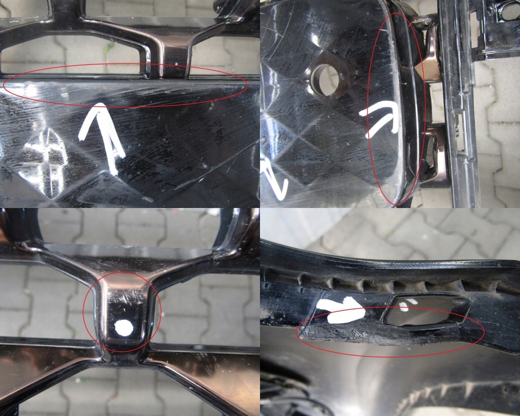 фото №10, Бампер перед передній hyundai staria 22-