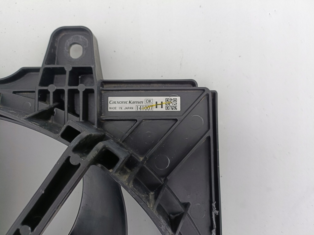 фото №6, 4873nf0b 4874ga02 вентилятор infiniti q50 hybrid