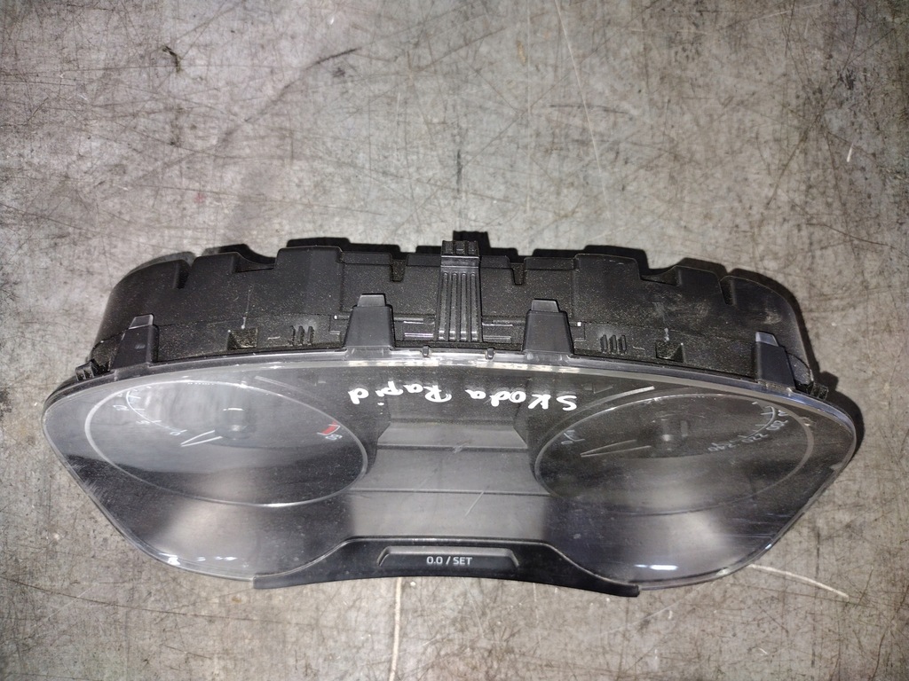 фото №5, Лічильник 5ja920701b skoda rapid 1.6 tdi