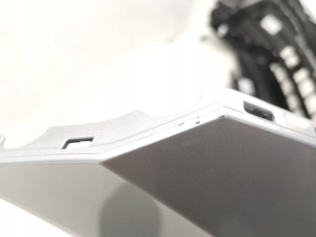 фото №13, Новий org бампер перед vw tiguan ii 6xpdc la7w