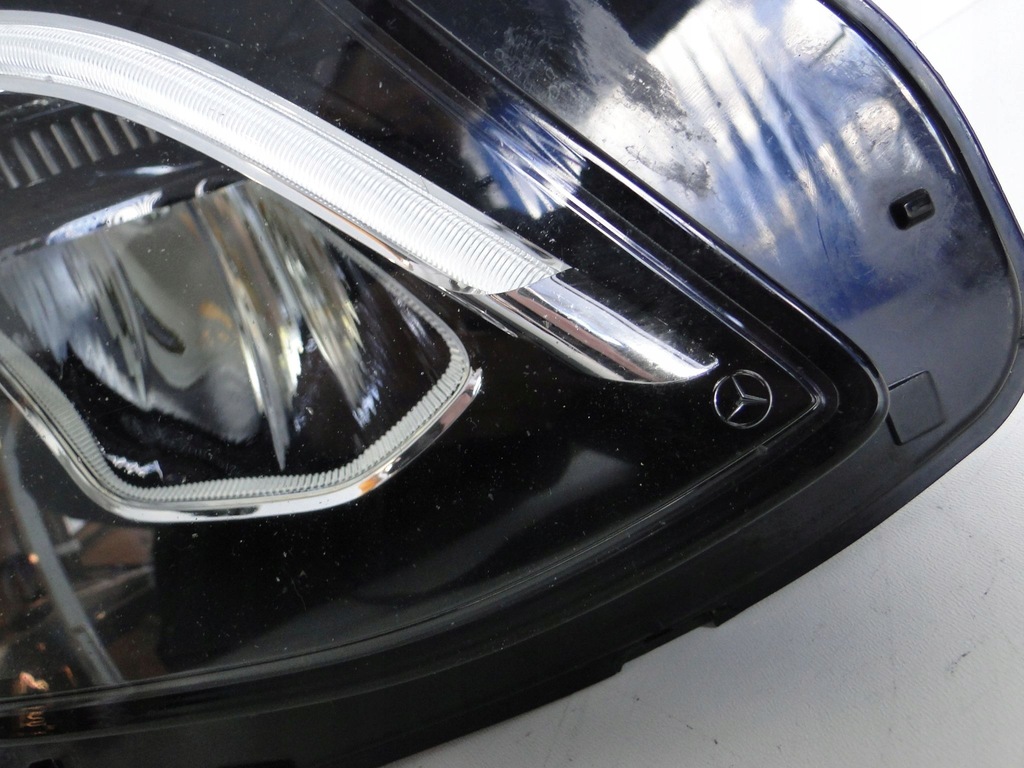 фото №8, Mercedes e klasa 213 w213 лампа передняя правая