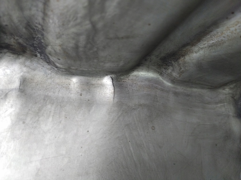 Піддон масляна двигуна 1,6b 1,8b 2,0b 1,9 tdi vw audi seat skoda 038103603a Недорого