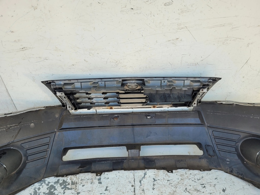 фото №14, Subaru forester iii 3 08-012 бампер перед передній