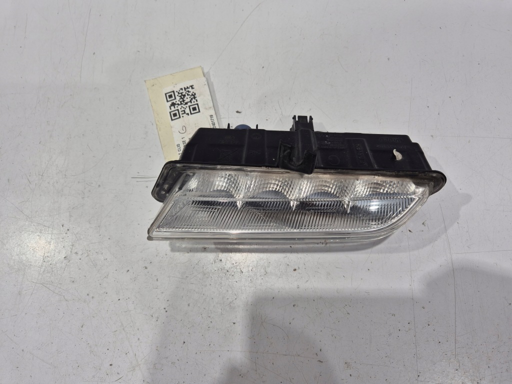 Фара led к движение dziennej drl левая противотуманная фара renault clio iv 4 89208551 Доставка
