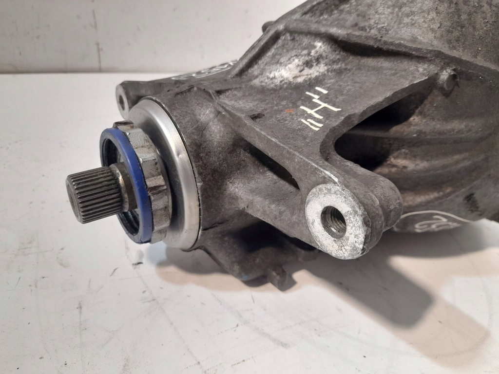 фото №9, Bmw m6 2014 мост дифференциал задний 4.4 бензин n152