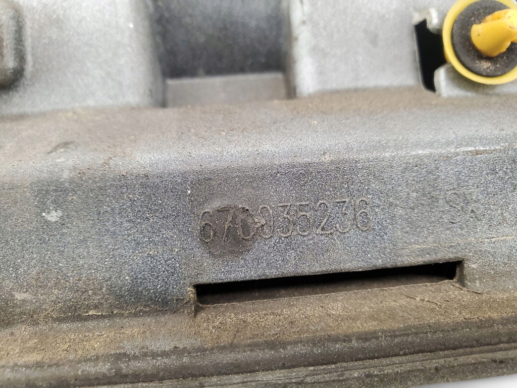 фото №7, Maserati levante 670035236 перед сторона ліва накладки