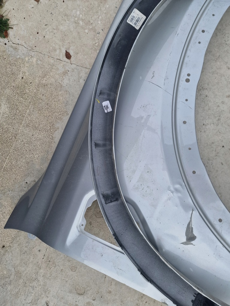 фото №10, Ford ranger 2022 2023 2024 новый model крыло правый перед