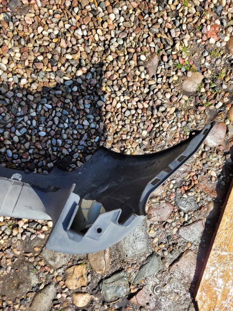 фото №4, Бампер задний задняя renault kangoo ii