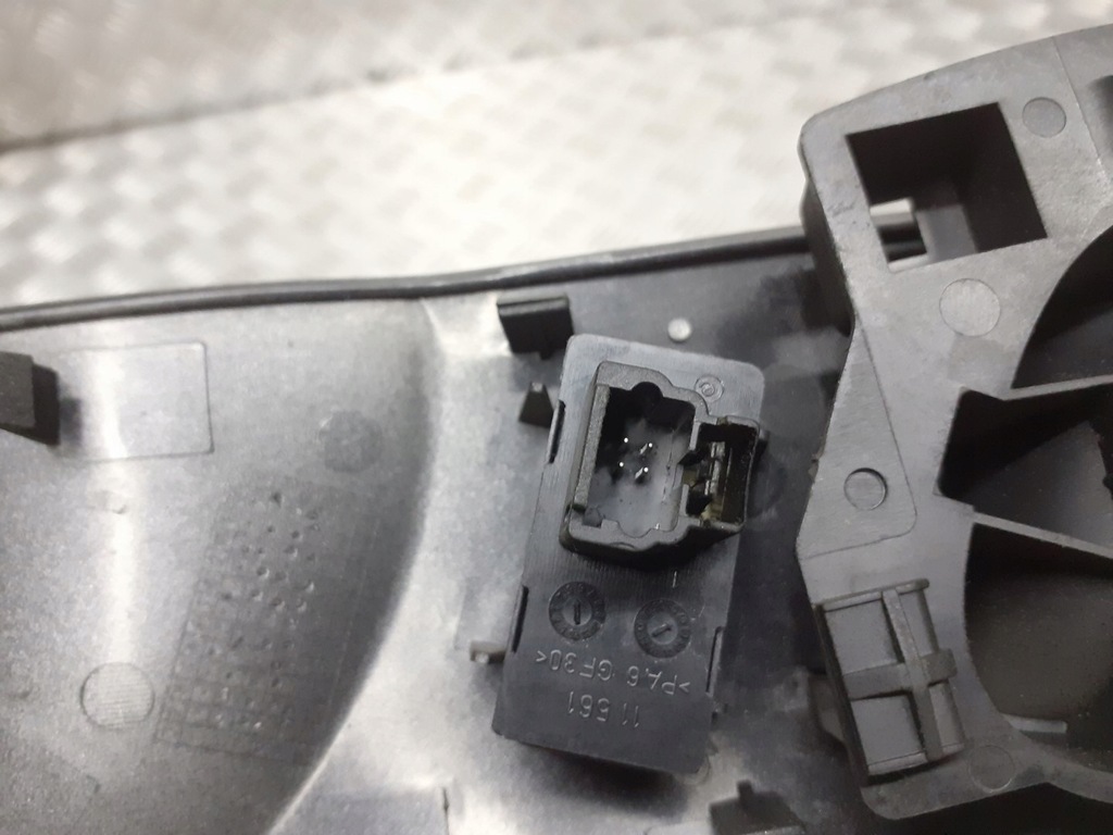 фото №3, Ручка правая передняя внутренняя peugeot 407