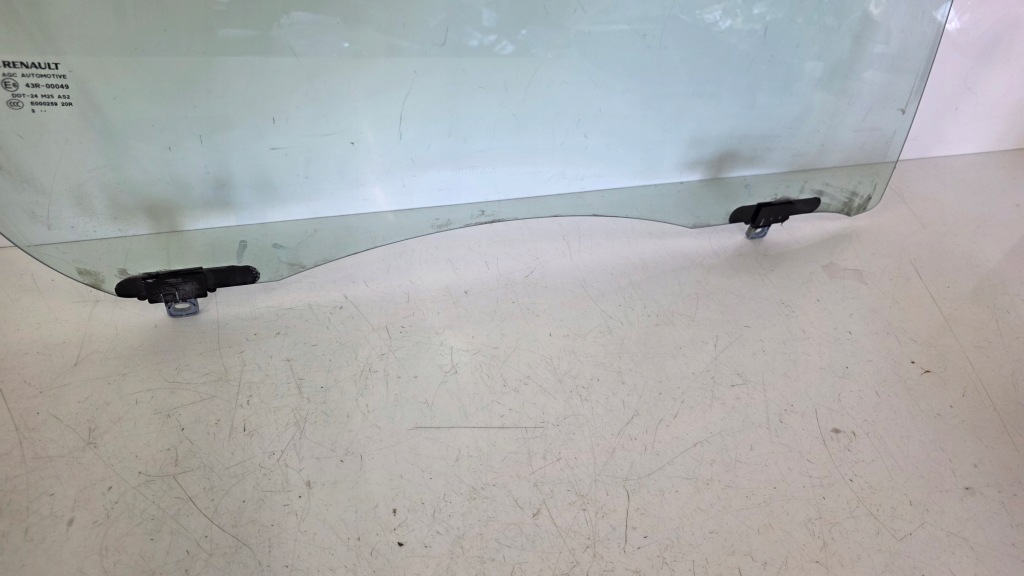 Стекло боковое  дверь перед правая передних renault scenic 3 3 рестайлинг  xmod Доставка