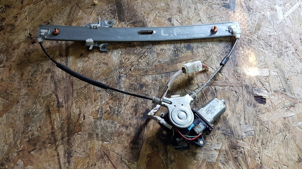 фото №1, Механизм стекло левый перед mazda premacy