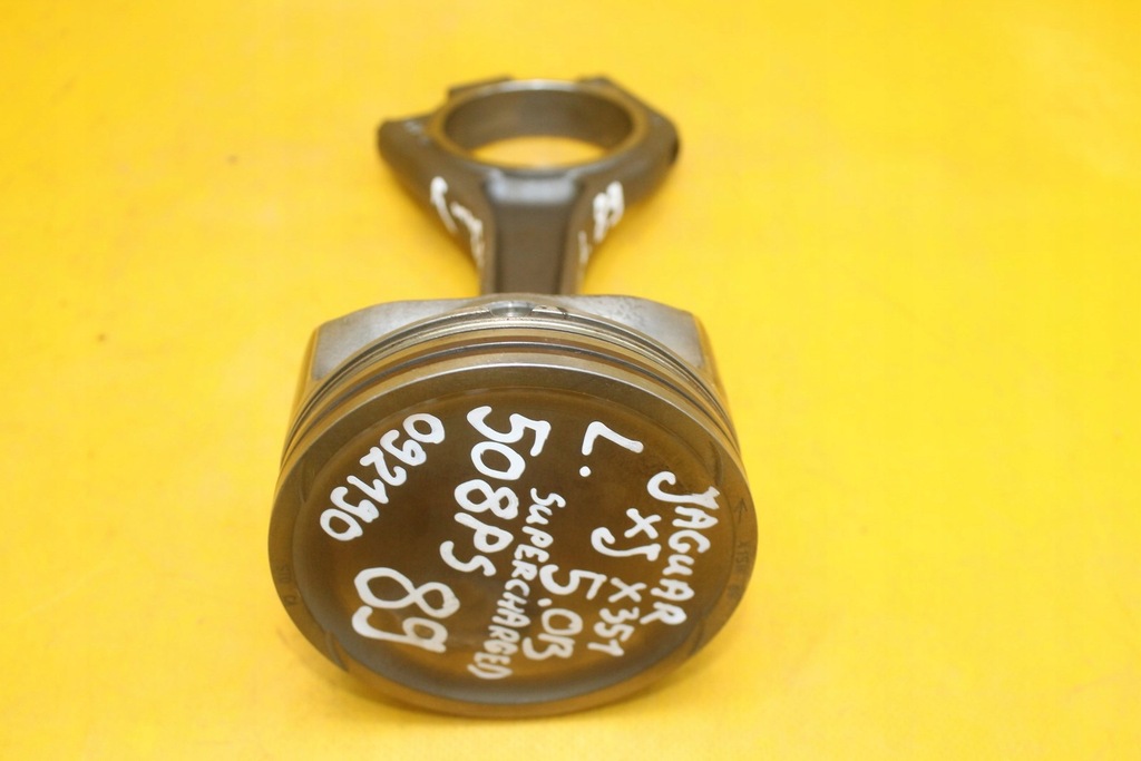 фото №9, Поршень шатун шатун левый jaguar xj x351 508ps 5.0b v8 092190 1295 x15h69