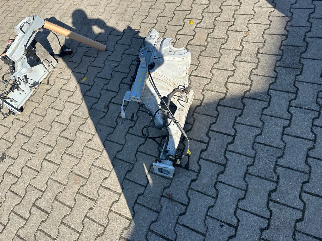 фото №4, Kia ceed 2022 лонжерон четверть четверть правая оригинальная