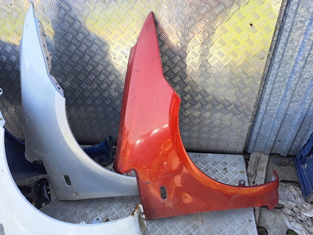 фото №4, Ford c-max 2003 2010 rok крила правий перед