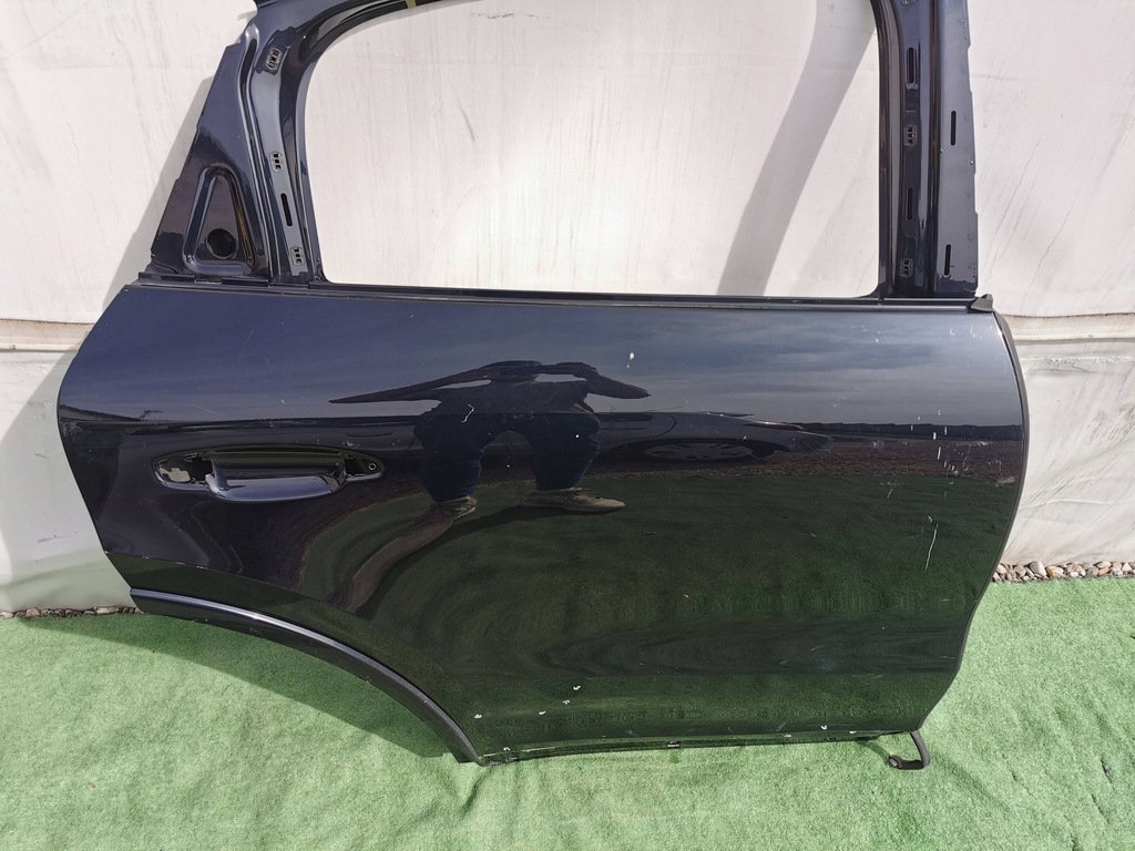 фото №11, Porsche cayenne iii 9y coupe дверь правое задняя задние 9y3833312