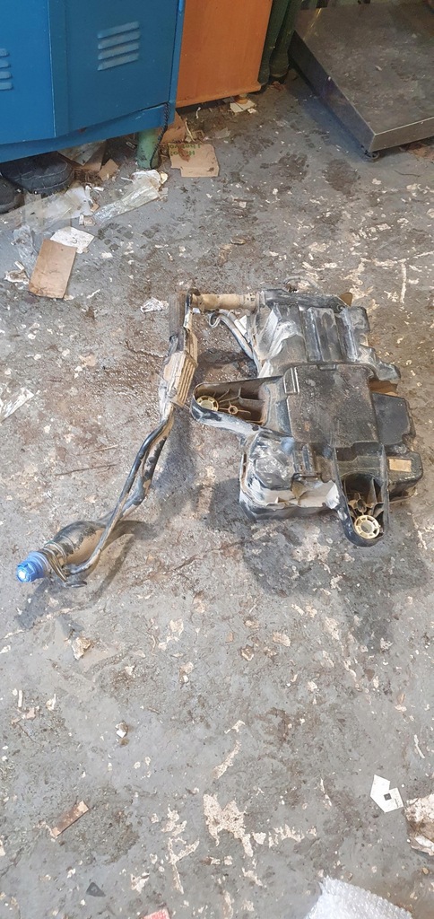 фото №12, Бак bak adblue citroen berlingo ii