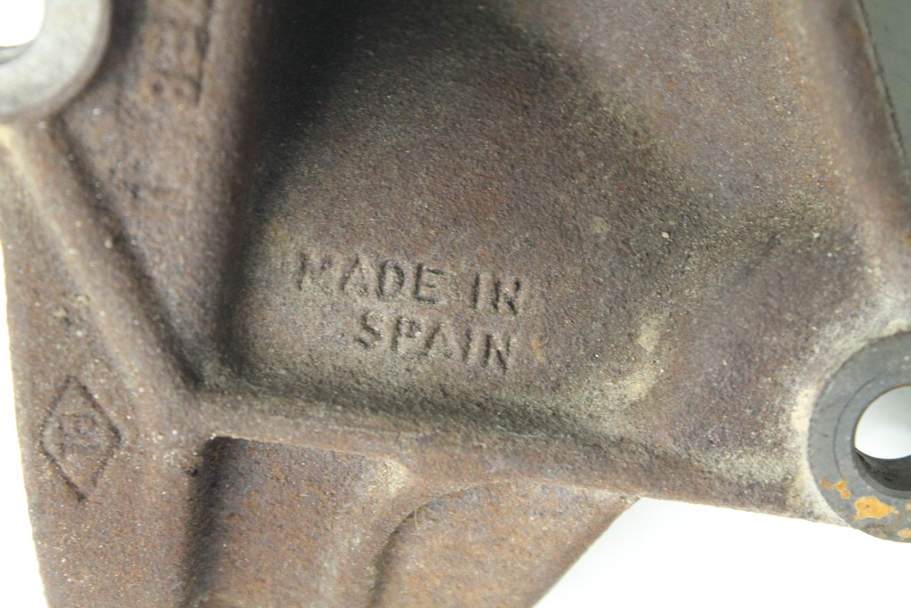 фото №6, Volvo s40 ii 1.8 b підпора кронштейн кронштейн піввісь