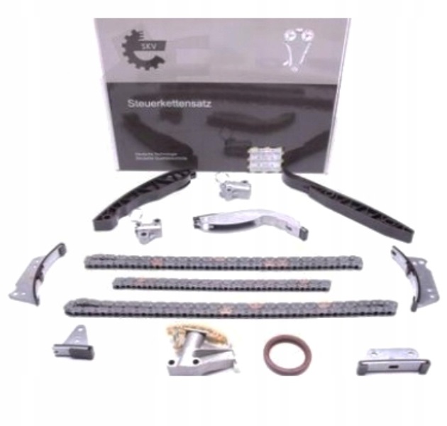 фото №1, Ланцюг розподільного валу набір do hyundai h-1 2.5