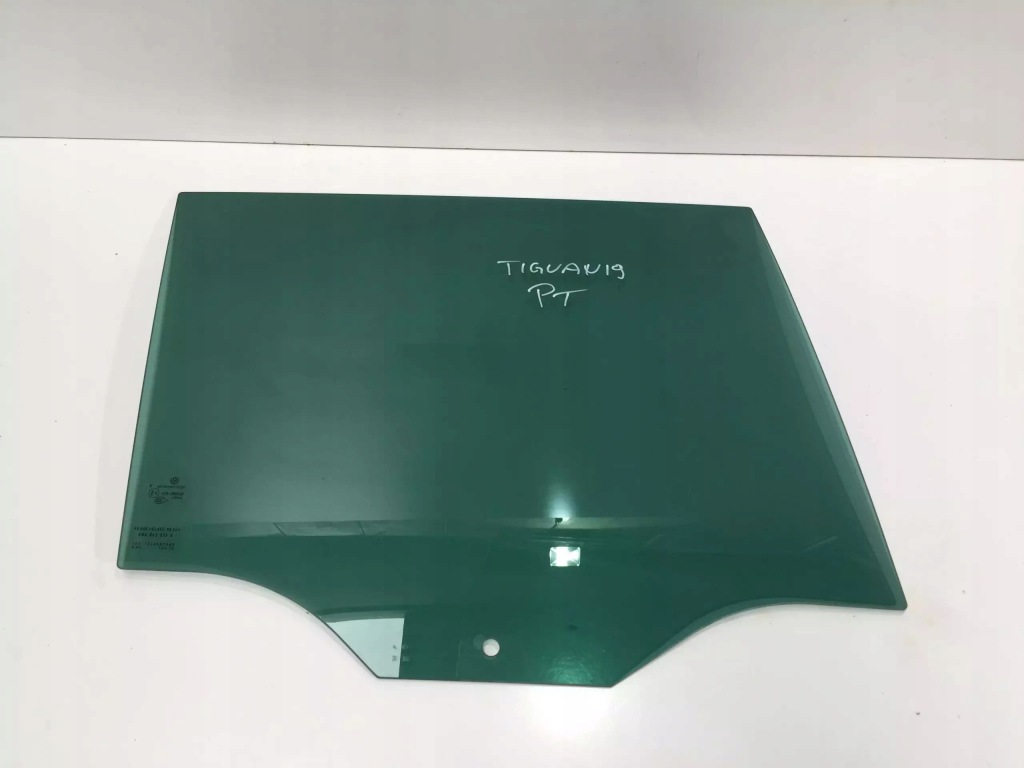 фото №1, Vw tiguan ii 5na 2019 стекло дверь правый задняя