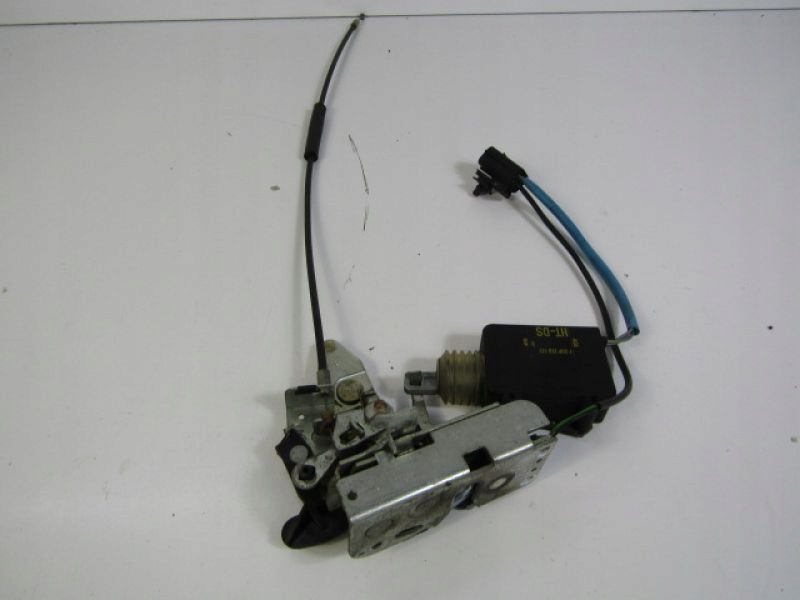 фото №8, Jaguar xj x308 замок дверь задняя правый gna2550af